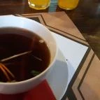 Hági Udvar Szeged - Étel/ital