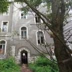 Hajmáskéri Tüzérlaktanya Hajmáskér - Külső kép