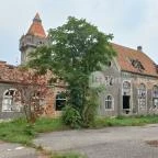 Hajmáskéri Tüzérlaktanya Hajmáskér - Külső kép