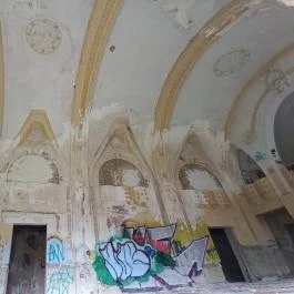 Hajmáskéri Tüzérlaktanya, Hajmáskér - Belső