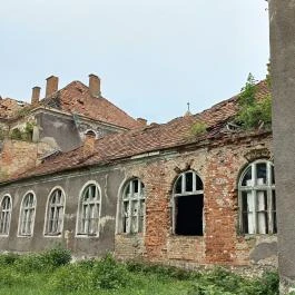 Hajmáskéri Tüzérlaktanya, Hajmáskér - Külső kép