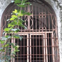 Hajmáskéri Tüzérlaktanya, Hajmáskér - Külső kép