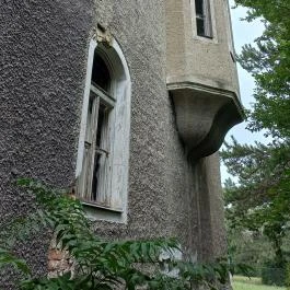 Hajmáskéri Tüzérlaktanya, Hajmáskér - Külső kép