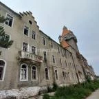 Hajmáskéri Tüzérlaktanya Hajmáskér - Külső kép