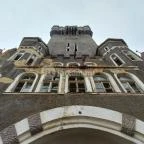 Hajmáskéri Tüzérlaktanya Hajmáskér - Külső kép