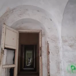 Hajmáskéri Tüzérlaktanya, Hajmáskér - Belső