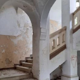 Hajmáskéri Tüzérlaktanya, Hajmáskér - Belső