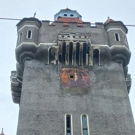 Hajmáskéri Tüzérlaktanya, Hajmáskér - Belső