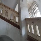 Hajmáskéri Tüzérlaktanya Hajmáskér - Belső