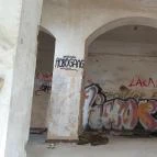 Hajmáskéri Tüzérlaktanya Hajmáskér - Belső