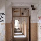 Hajmáskéri Tüzérlaktanya Hajmáskér - Belső