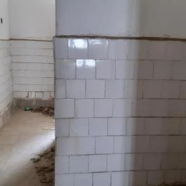 Hajmáskéri Tüzérlaktanya, Hajmáskér - Belső