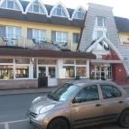 Halászbárka Étterem - Hotel Négy Évszak Hajdúszoboszló - Külső kép