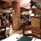 Halászbárka Étterem - Hotel Négy Évszak Hajdúszoboszló - Belső