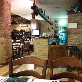 Halászbárka Étterem - Hotel Négy Évszak Hajdúszoboszló - Belső