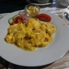 Halászbárka Étterem - Hotel Négy Évszak Hajdúszoboszló - Étel/ital