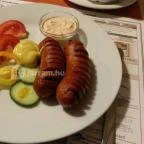 Halászbárka Étterem - Hotel Négy Évszak Hajdúszoboszló - Étel/ital