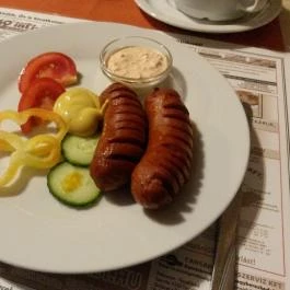 Halászbárka Étterem - Hotel Négy Évszak Hajdúszoboszló - Étel/ital