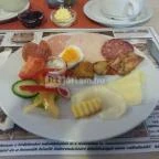 Halászbárka Étterem - Hotel Négy Évszak Hajdúszoboszló - Étel/ital