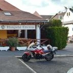 Hangulat Vendéglő & Pizzeria Révfülöp - Külső kép