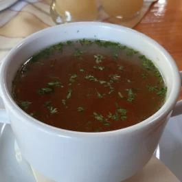 Hangulat Vendéglő & Pizzeria Révfülöp - Étel/ital