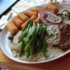 Hangulat Vendéglő & Pizzeria Révfülöp - Étel/ital