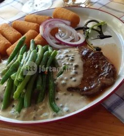 Hangulat Vendéglő & Pizzeria 