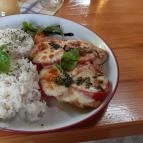 Hangulat Vendéglő & Pizzeria Révfülöp - Étel/ital