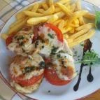 Hangulat Vendéglő & Pizzeria Révfülöp - Étel/ital