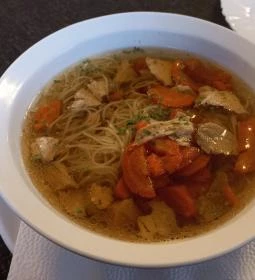 Hétfogás Fogadó étterme