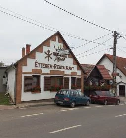 Hétfogás Fogadó étterme