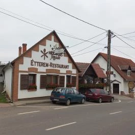 Hétfogás Fogadó étterme Villány - Egyéb