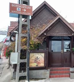 Hétfogás Fogadó étterme