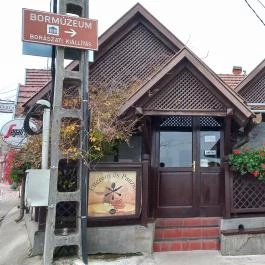 Hétfogás Fogadó étterme Villány - Egyéb