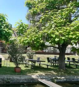 Horgásztanya Vendéglő