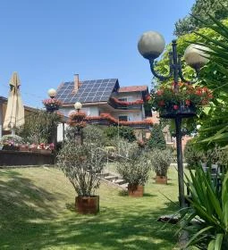 Horgásztanya Vendéglő