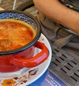 Horgásztanya Vendéglő