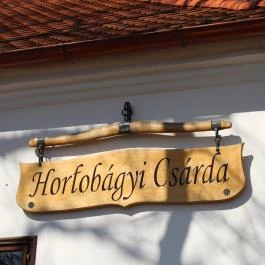 Hortobágyi Csárda Hortobágy - Külső kép
