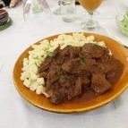 Hortobágyi Csárda Hortobágy - Étel/ital