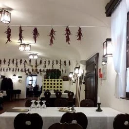 Hortobágyi Csárda Hortobágy - Belső