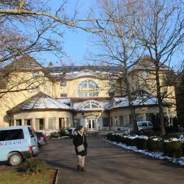 Hotel Arborétum Harkány - Külső kép