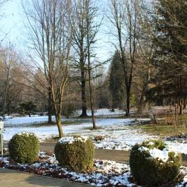 Hotel Arborétum Harkány - Környék