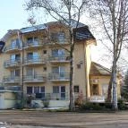 Hotel Arborétum Harkány - Külső kép