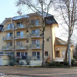 Hotel Arborétum Harkány - Külső kép