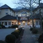 Hotel Arborétum Harkány - Külső kép