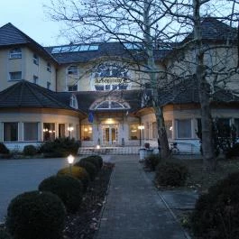 Hotel Arborétum Harkány - Külső kép