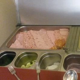 Hotel Arborétum Harkány - Vendéglátás