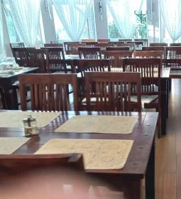 Hotel Járja étterme