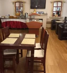 Hotel Járja étterme