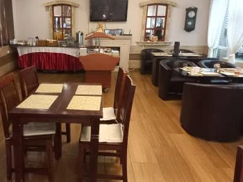 Hotel Járja étterme Hajdúszoboszló